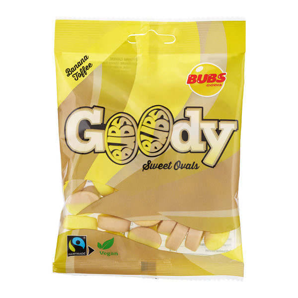Goody Banana/Toffee 90g