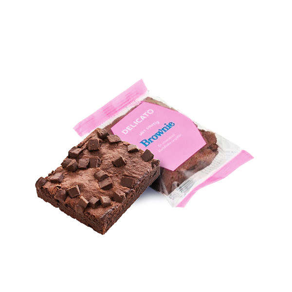 Delicato Brownie 70g
