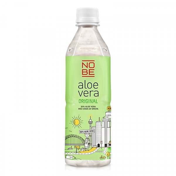 Aloe vera original 50cl