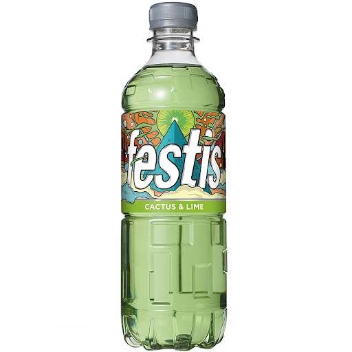 Festis Cactus Lime 50cl