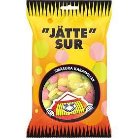 Jätte Sur 65g
