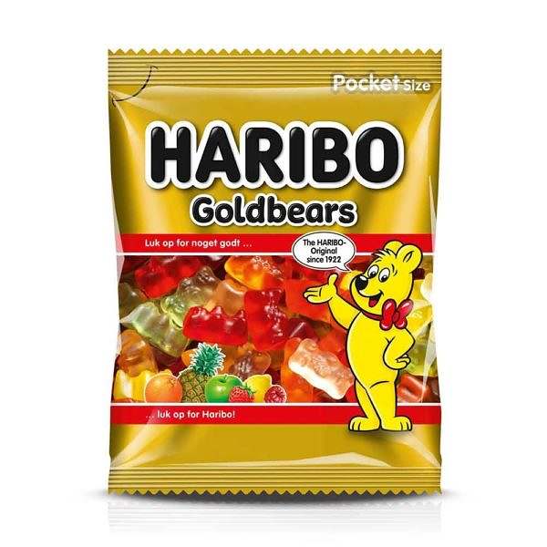 Haribo Goldbears 80g