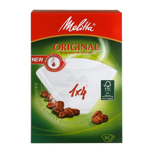 Melitta Kaffefilter Original
