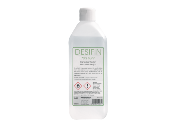 DESIFIN HANDSPRIT 70%