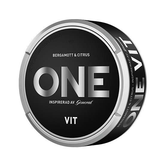 ONE Vit White Portion