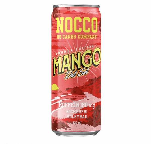 Nocco Mango 33cl